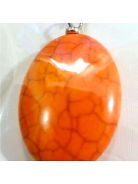 Designed by Toni Red Jasper Necklace